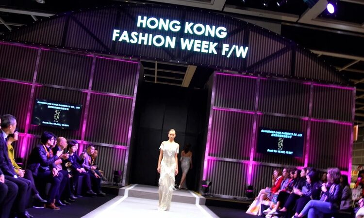 CCIDA Siap Gelar Hong Kong Fashion Design Week Perdana di Indonesia