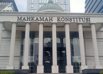 MK Putuskan Parpol Non Parlemen Bisa Usung Calon Kepala Daerah