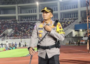 Derby Jateng, Kapolresta Solo Himbau Suporter PSIS Tak Hadir di Manahan