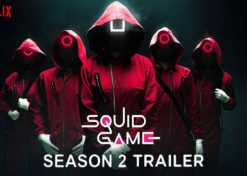 Squid Game Kembali! Season 2 Siap Tayang di Netflix 26 Desember