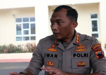 Tambah Personel Jaga Keamanan, Polresta Solo Bentuk Tim Samurai