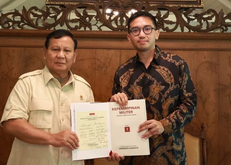 Gerindra Kota Solo Segera Berikan Rekomendasi Pendamping KGPAA Mangkunegara X