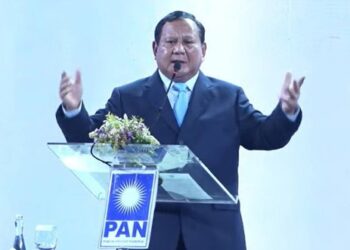 Prabowo Bantah Hubungan dengan Jokowi Retak: Stop Adu Domba!