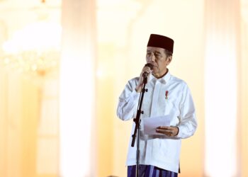 Jokowi Sampaikan Permohonan Maaf kepada Rakyat Indonesia
