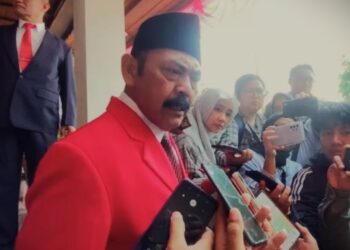 FX Rudy Respons Kalahnya Elektabilitas Bakal Calon PDIP dalam Survei