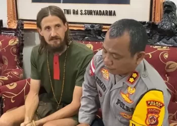 Pilot Susi Air Philip Mehrtens Resmi Bebas Setelah 1,5 Tahun Disandera