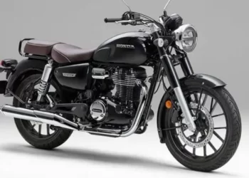 Tampil Klasik, Honda GB350 C Tantang Royal Enfield Bullet 350 di Pasar Jepang