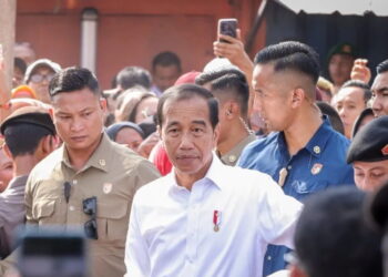 Hacker Bjorka Kembali Beraksi, Tak Tanggung Tanggung Kini Jokowi Jadi Korbannya