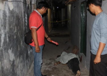 Seorang Kakak di Kediri Diduga Telah Membunuh Adiknya Dengan Keji, Jasadnya Ditinggalkan di Gang Sempit