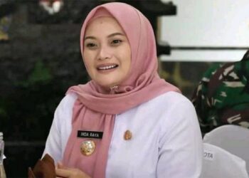 Inda Raya Ayu Miko Saputri: Energi Feminin dalam Pilkada Kota Madiun