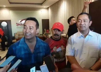 Elektabilitas Tertinggal, Andika Perkasa Yakin dan Optimis