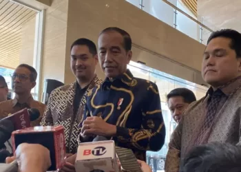 Presiden Jokowi Minta Konflik Kadin Diselesaikan di Internal Organisasi