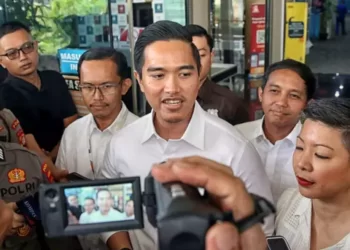 Kaesang Pangarep Klarifikasi Penggunaan Jet Pribadi ke AS: Hanya Nebeng Teman