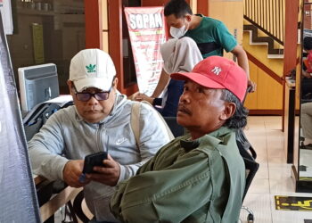 Seorang Supeltas Tua di Lamongan Jadi Korban Begal