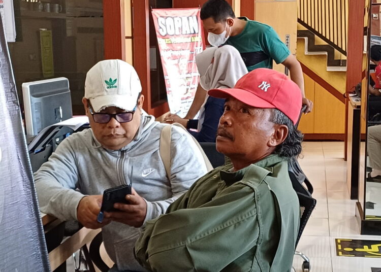 Seorang Supeltas Tua di Lamongan Jadi Korban Begal