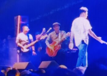 Gilga Banting Mic di Cirebon, Ada Apa ?