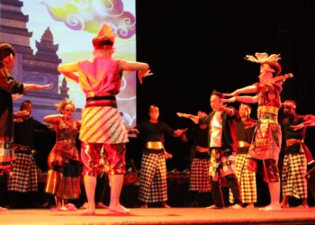 KBRI Windhoek Hubungkan Indonesia dan Namibia Melalui Seni dan Budaya