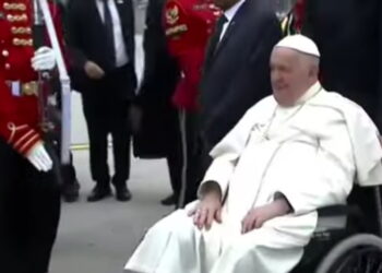 Pemimpin Gereja Katolik Dari Vatikan Tiba di Indonesia, Ada Apa Gerangan ?