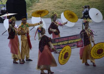 Kemenparekraf Dorong Fespin 2024 Jadi Motor Penggerak Ekonomi Kreatif Solo