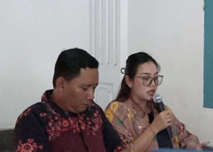 Putri Raja Tegaskan Kedudukan Sah Pakoe Boewono XIII di Karaton Surakarta