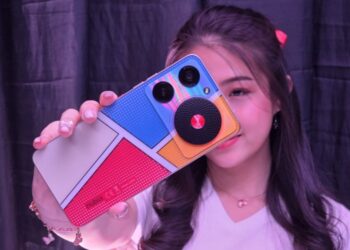 ZTE Rilis Nubia Music HP Rp 1 Jutaan dengan Fitur Audio DTS Ultra