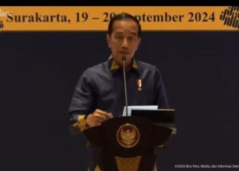 Jokowi Peringatkan 85 Juta Pekerjaan Akan Hilang di 2025 Akibat Otomasi dan Ai