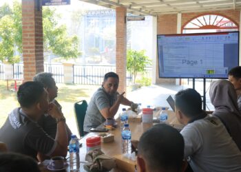 Kalapas Pemuda Madiun Canangkan Pelayanan Publik Berbasis HAM