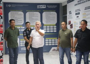 Kadivpas Kemenkumham Jatim Dorong Peningkatan Layanan di Lapas Pemuda Madiun