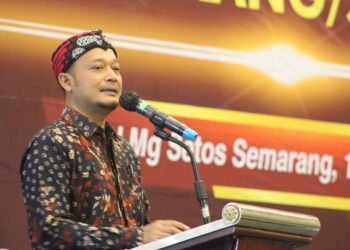 Sah! Dua Pasangan Calon Gubernur Jateng Penuhi Syarat Pilkada 2024