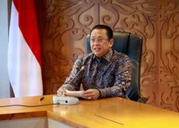 Ketua MPR Usulkan Penghargaan Pahlawan Nasional untuk Soeharto