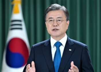 Mantan Presiden Korsel, Moon Jae-in Ditetapkan Sebagai Tersangka Dugaan Suap