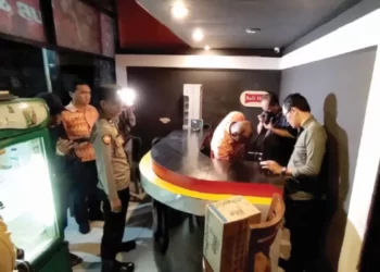 Joker Karaoke Madiun Dibobol Pencuri, Kerugian Capai 100 Juta