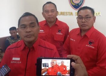 PDIP Solo Tegaskan Tak Ada Ancaman, Hanya Tensi Tinggi Saat Rapat
