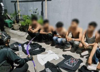 Tim Sparta Berhasil Cegah Konflik Antar Geng Remaja di Sondakan