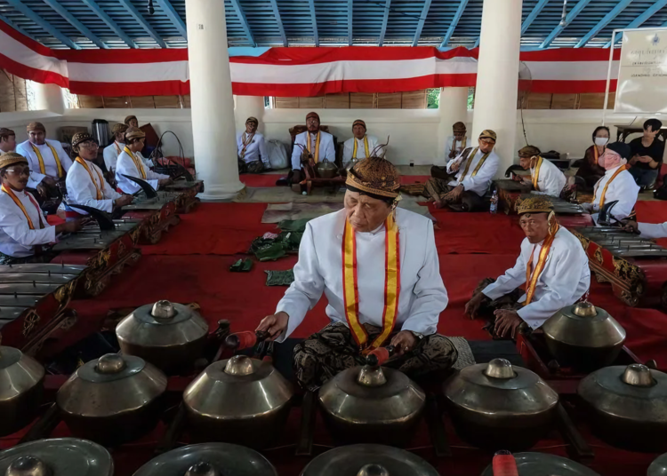 Tradisi Sekaten di Kraton Surakarta: Ritual Tabuh Gamelan dan Grebeg Maulud