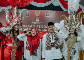 Mantap! Pasangan Inda Raya – Aldi Luncurkan Layanan Pengaduan Khusus untuk Warga Kota Madiun