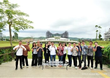 Persiapan Pemindahan ASN ke IKN: WFI Batch VI Siapkan Pejabat Eselon