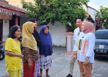 Pasangan Inda-Aldi Kenalkan Program Kesehatan Panen Madu, Apa Itu?