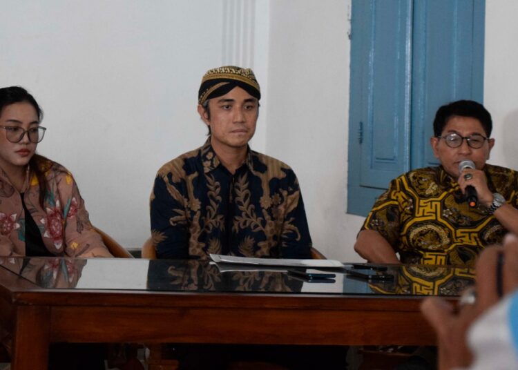 Penegasan Gusti Dipokusumo Tentang Kisruhnya Tabuh Gamelan Sekaten