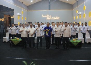 Penguatan Tupoksi di Lapas Pemuda Madiun oleh Sekjen Pemasyarakatan