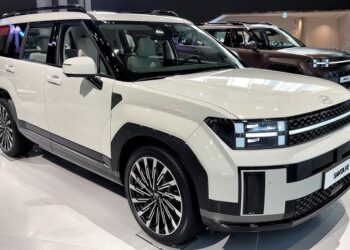 Santa Fe Terbaru Hadir Oktober 2024, Hyundai Tawarkan Varian Hybrid dan ICE
