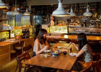 Lima Rekomendasi Restoran Halal di Taiwan
