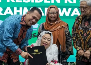 Keluarga Gus Dur Berharap Pemulihan Nama di Buku Sejarah Usai Pencabutan Tap MPR