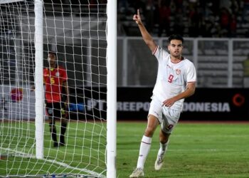 Garuda Muda Tampil Gemilang, Hajar Timor Leste 3-1 di Kualifikasi Piala Asia U-20
