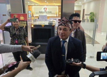 Tuding Gibran Pemilik Akun Fufufafa, Roy Suryo Dilaporkan ke Bareskrim