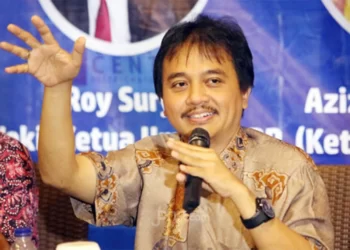 Ini Respons Roy Suryo Usai Dilaporkan ke Bareskrim