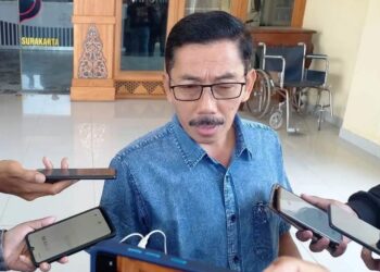 Dituding Mengancam, Ketua DPC PDIP Solo FX Rudy Dilaporkan Kadernya
