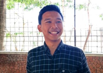 Mantan Ketua BEM UGM Gielbran Muhammad, Protes Namanya Masuk Tim Sukses Andika-Hendi