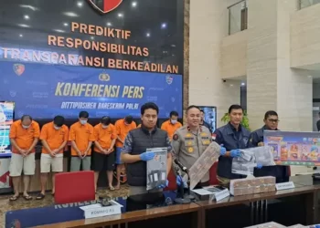 Bareskrim Polri Dalami Dugaan Keterlibatan Artis WNA dalam Promosi Judi Online