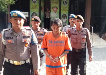 Biadab ! Pria di Sidoarjo Jajakan 4 Anak Dibawah Umur di Sebuah Hotel